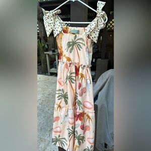 Eugenia Fernandez Girls dress size 12 NEW